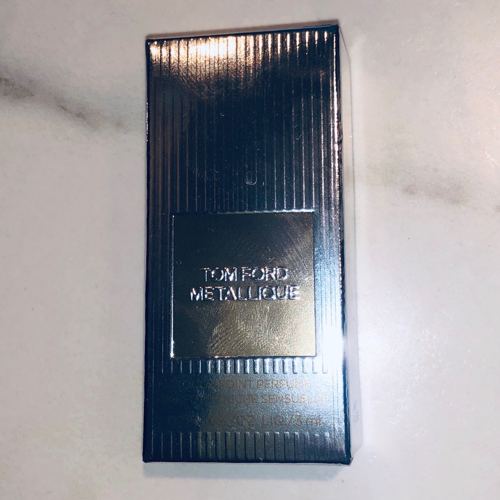 Tom Ford Metallique Luxury Sample 3 mL